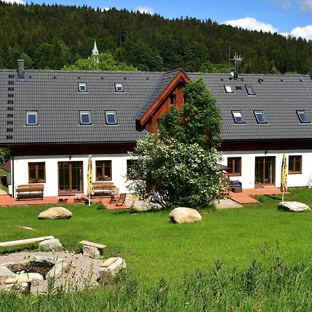 Penzion Jizerská Malina Bedřichov Exteriér fotografie